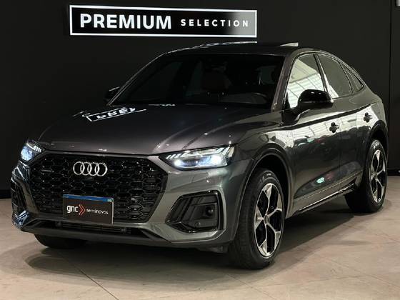 AUDI Q5 2.0 55 TFSIE PHEV PERFORMANCE QUATTRO S TRONIC
